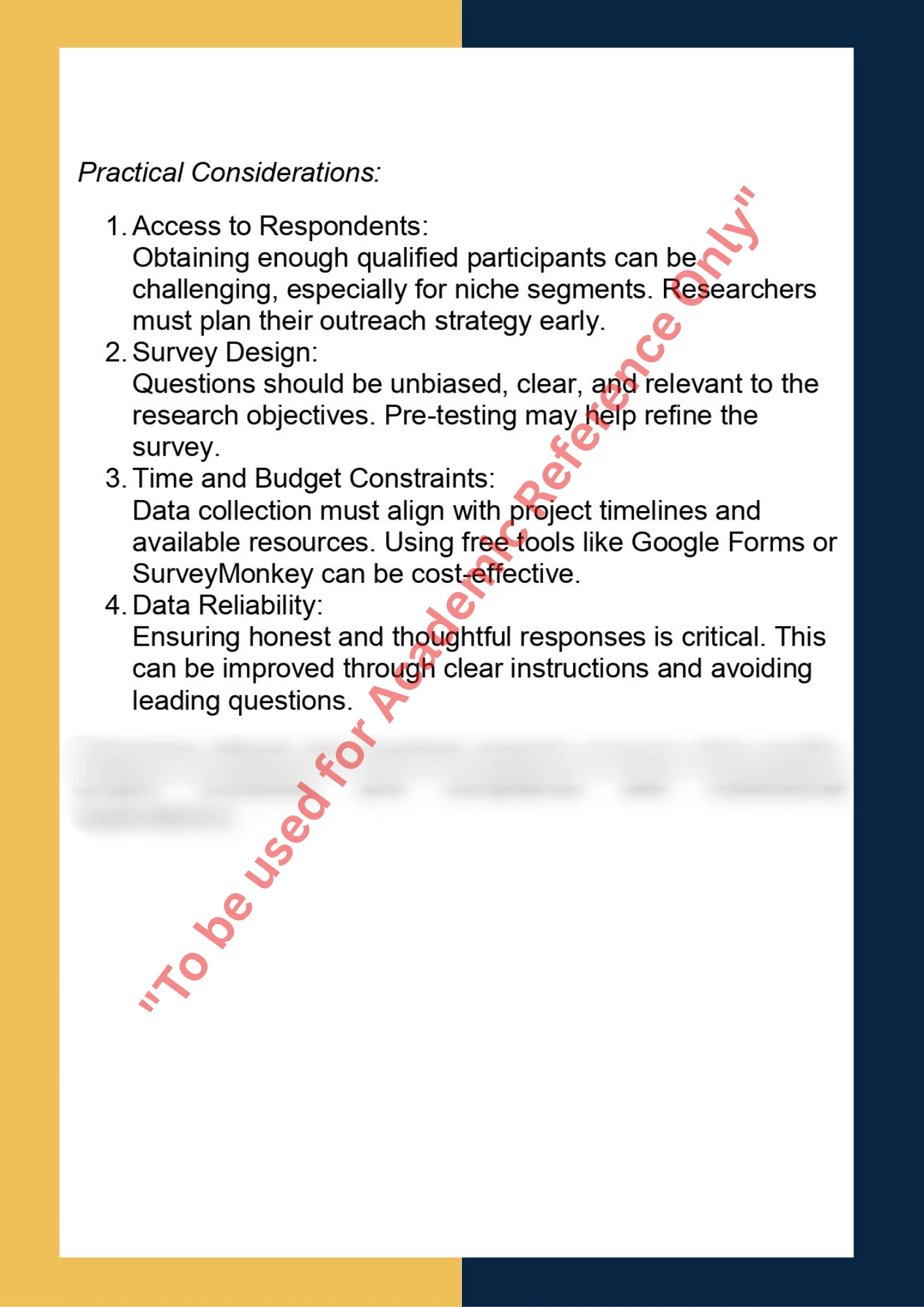 MKTG7001– Marketing Capstone Project 5